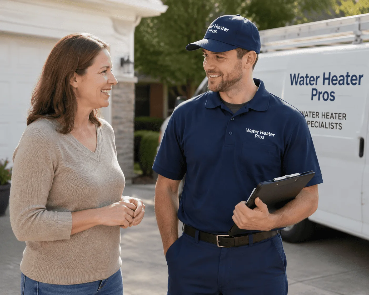 Water Heater Repair Help for Rydal, GA